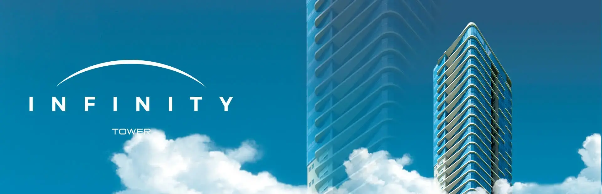 Infinity Tower | O maior prédio em Caldas Novas, a sua casa nas alturas